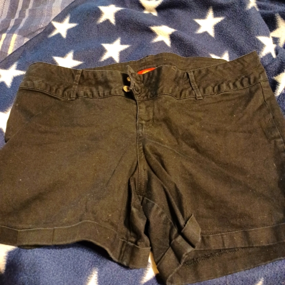 Dickies black shorts, size 14. Very soft